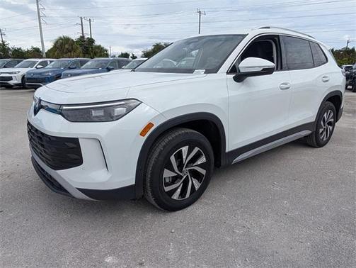 2025 Volkswagen Tiguan 2.0T S