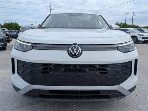 2025 Volkswagen Tiguan 2.0T S