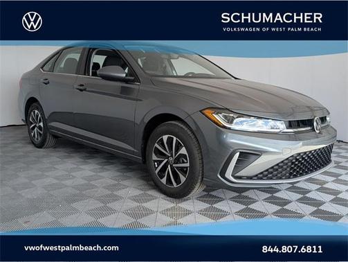 2026 Volkswagen Jetta 1.5T S