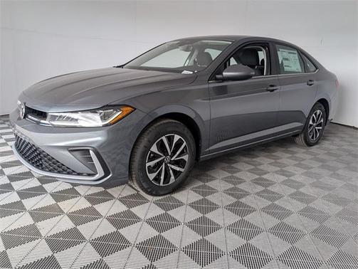 2026 Volkswagen Jetta 1.5T S