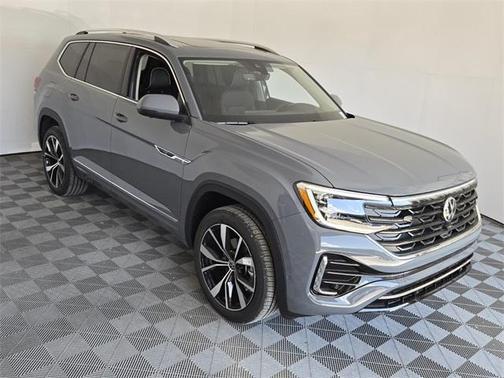 2025 Volkswagen Atlas 2.0T SEL Premium R-Line