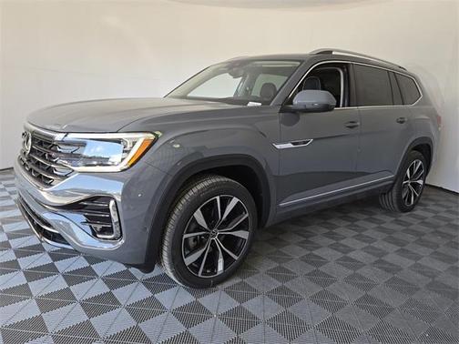 2025 Volkswagen Atlas 2.0T SEL Premium R-Line