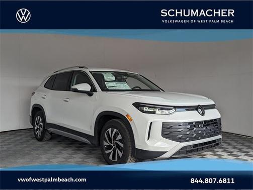 2026 Volkswagen Tiguan 2.0T S