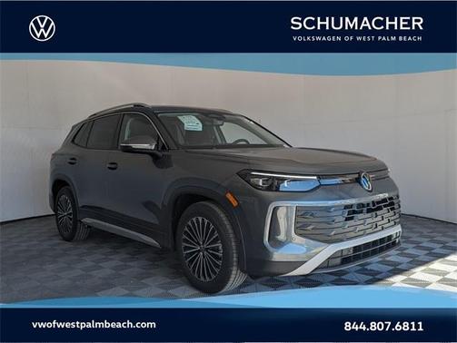 2025 Volkswagen Tiguan 2.0T S