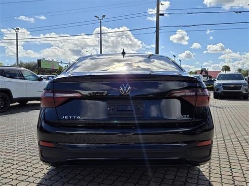 2024 Volkswagen Jetta 1.5T SE