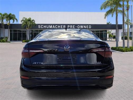 2024 Volkswagen Jetta 1.5T SE