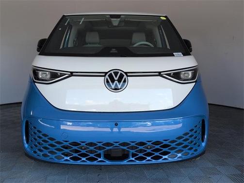 2025 Volkswagen ID. Buzz Pro S Plus