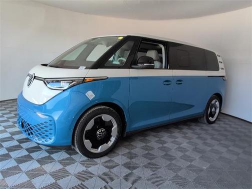 2025 Volkswagen ID. Buzz Pro S Plus