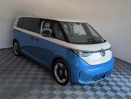 2025 Volkswagen ID. Buzz Pro S Plus