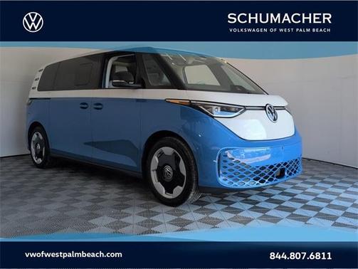 2025 Volkswagen ID. Buzz Pro S Plus