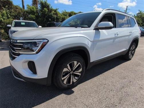 2026 Volkswagen Atlas 2.0T SE