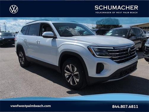 2026 Volkswagen Atlas 2.0T SE