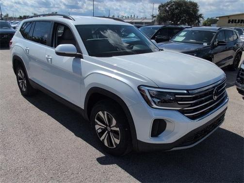 2026 Volkswagen Atlas 2.0T SE