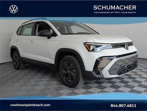 2025 Volkswagen Taos 1.5T S