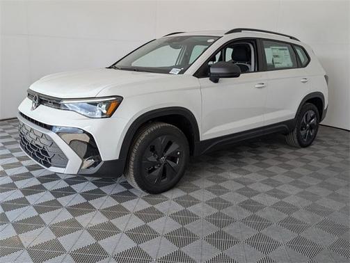 2025 Volkswagen Taos 1.5T S