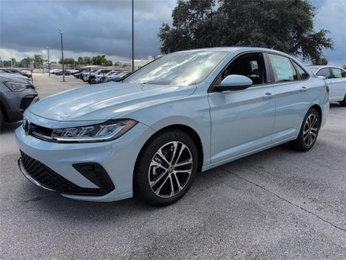 2026 Volkswagen Jetta 1.5T Sport