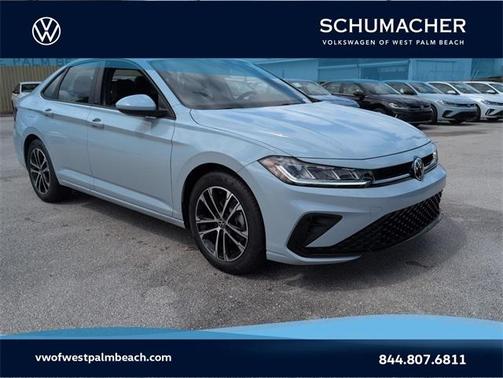 2026 Volkswagen Jetta 1.5T Sport