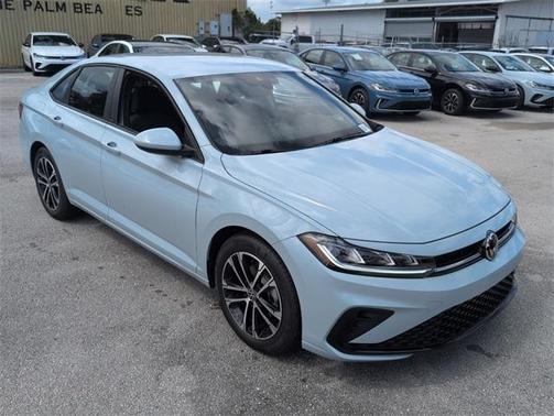 2026 Volkswagen Jetta 1.5T Sport