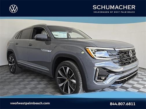 2025 Volkswagen Atlas Cross Sport 2.0T SEL Premium R-Line