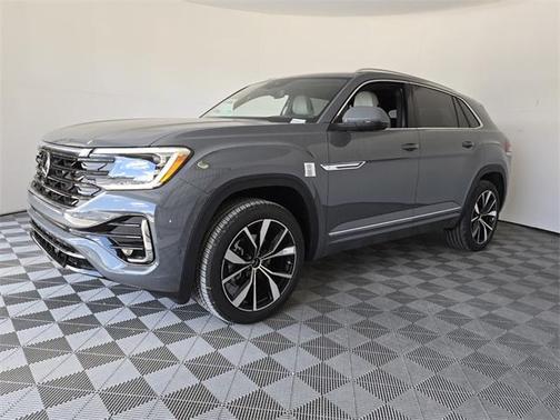2025 Volkswagen Atlas Cross Sport 2.0T SEL Premium R-Line