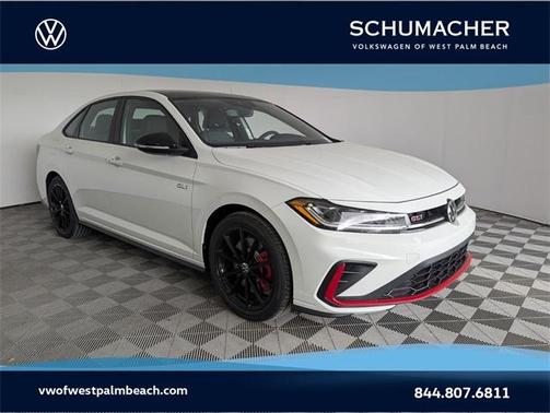 2025 Volkswagen Jetta GLI 2.0T Autobahn