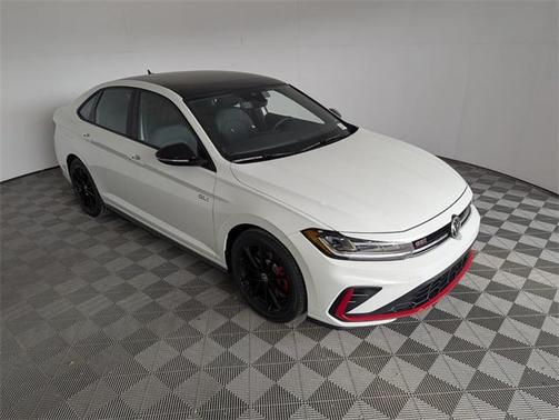 2025 Volkswagen Jetta GLI 2.0T Autobahn