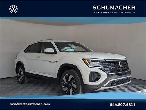 2026 Volkswagen Atlas Cross Sport 2.0T SE