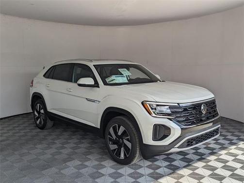 2026 Volkswagen Atlas Cross Sport 2.0T SE