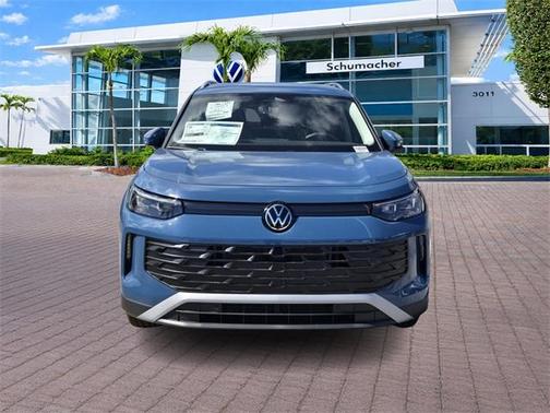 2026 Volkswagen Tiguan 2.0T SE