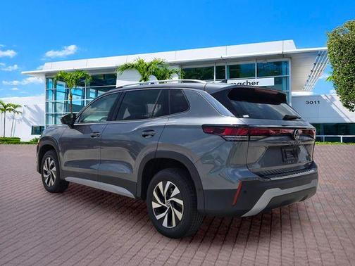 Gray 2026 Volkswagen Tiguan 2.0T S