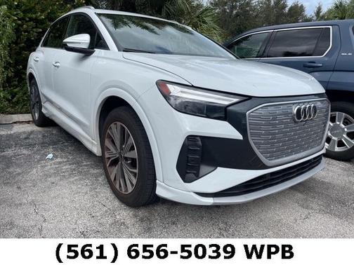 2023 Audi Q4 e-tron 40 Premium