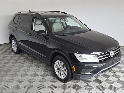 2020 Volkswagen Tiguan 2.0T S