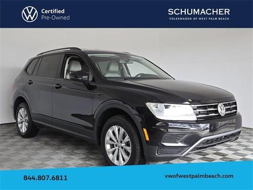 2020 Volkswagen Tiguan 2.0T S