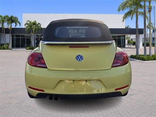 2015 Volkswagen Beetle 1.8T