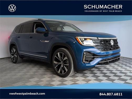 2026 Volkswagen Atlas 2.0T SEL Premium R-Line