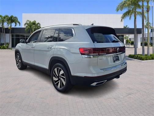 2025 Volkswagen Atlas 2.0T SEL