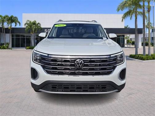 2025 Volkswagen Atlas 2.0T SEL