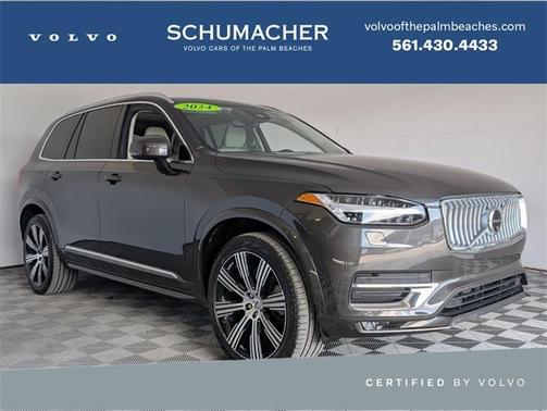 2024 Volvo XC90 B6 Plus Bright Theme 7-Seater