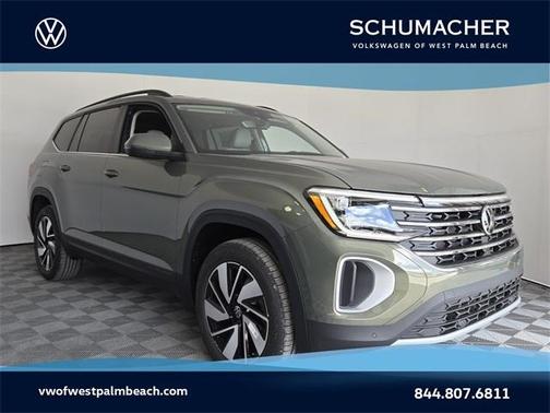 2025 Volkswagen Atlas 2.0T SE w/Technology