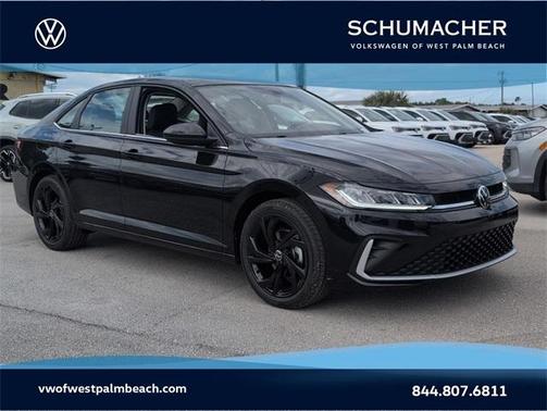 2026 Volkswagen Jetta 1.5T SE