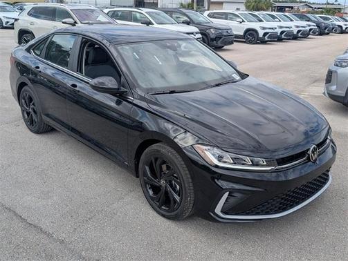 2026 Volkswagen Jetta 1.5T SE