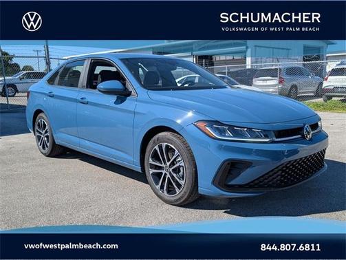 2026 Volkswagen Jetta 1.5T Sport