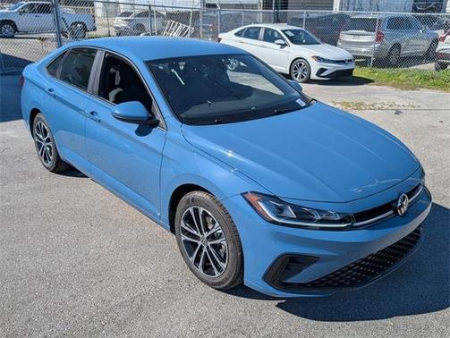 2026 Volkswagen Jetta 1.5T Sport