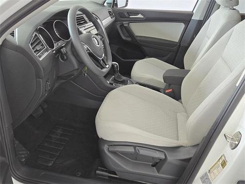 2021 Volkswagen Tiguan 2.0T S