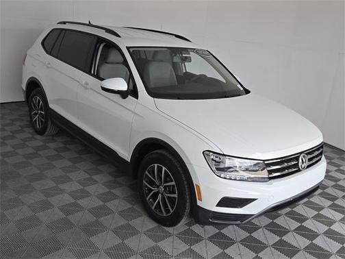 2021 Volkswagen Tiguan 2.0T S