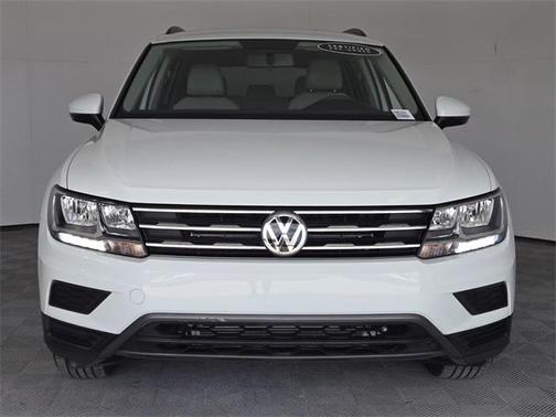 2021 Volkswagen Tiguan 2.0T S