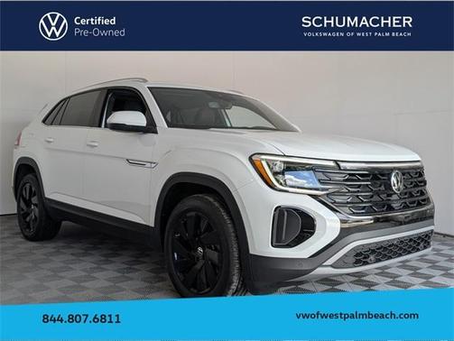 2025 Volkswagen Atlas Cross Sport 2.0T SE w/Technology