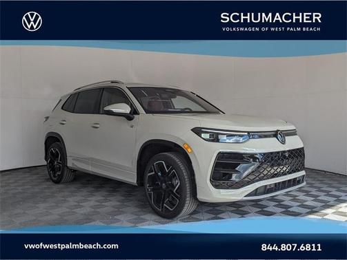 2026 Volkswagen Tiguan 2.0T SEL R-Line