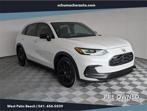2024 Honda HR-V Sport