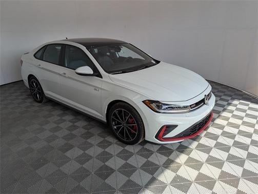 2025 Volkswagen Jetta GLI 2.0T Autobahn